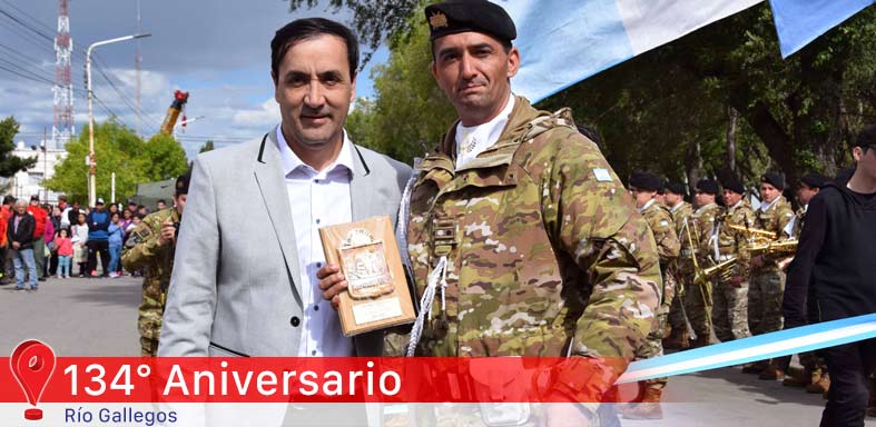 paseo aniversario