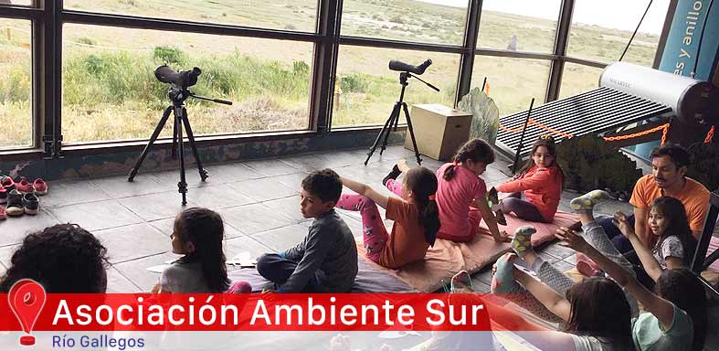 Asociación Ambiente Sur