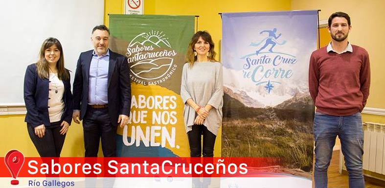 Sabores Santacruceños