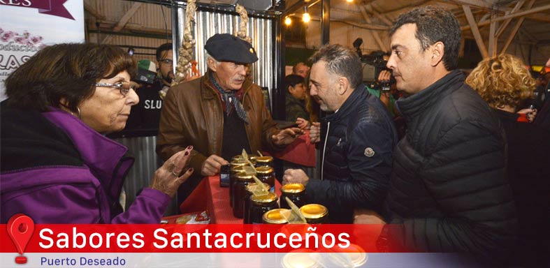 Sabores Santacruceños
