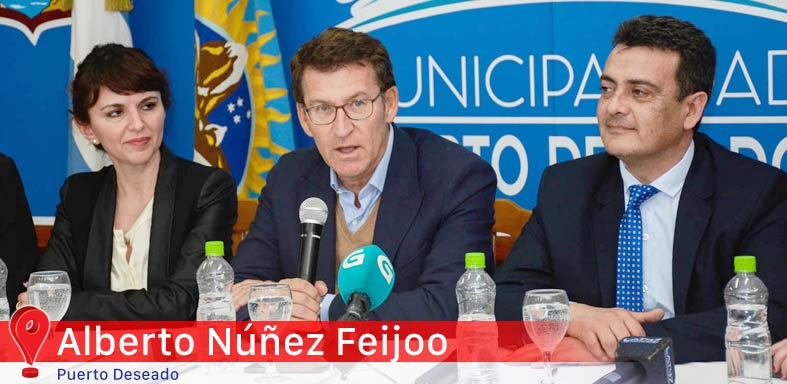 Alberto Núñez Feijoo