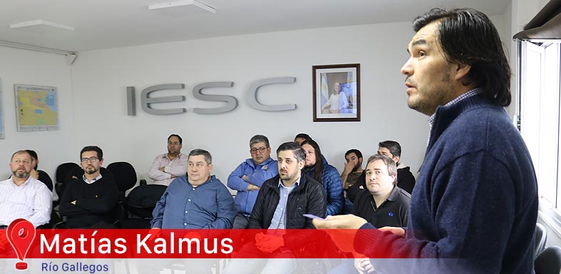 Instituto de Energía de Santa Cruz