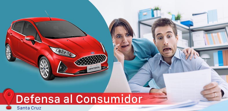 Defensa al Consumidor