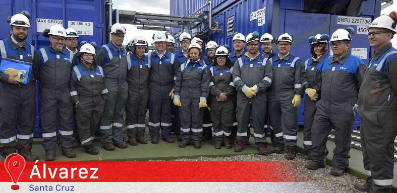 Empresa YPF S.A.
