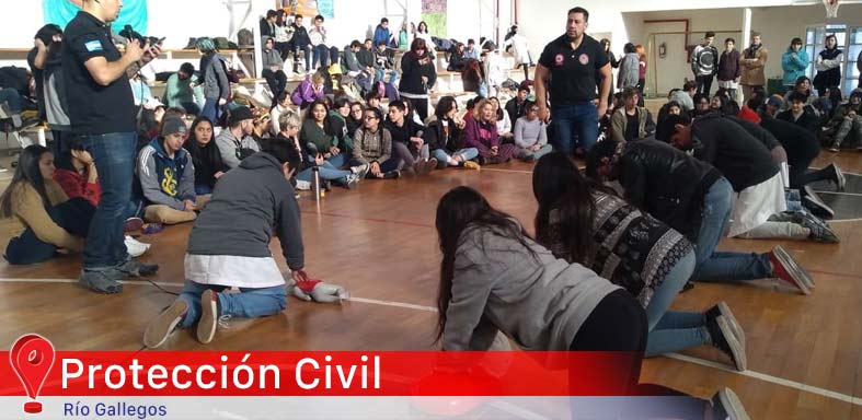 Protección Civil