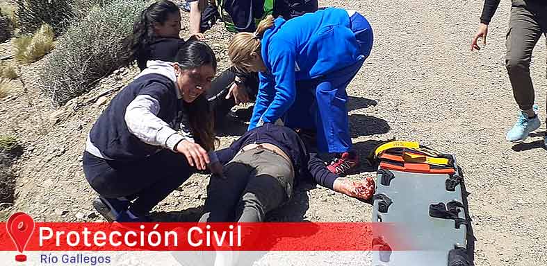 Protección Civil