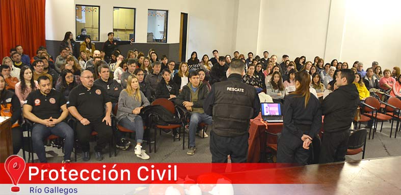 Dirección de Protección Civil
