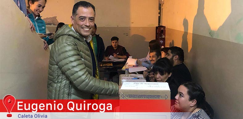 Eugenio Quiroga