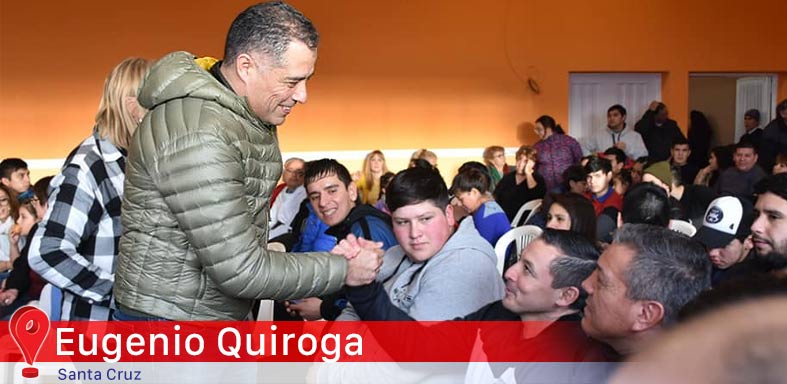 Eugenio Quiroga