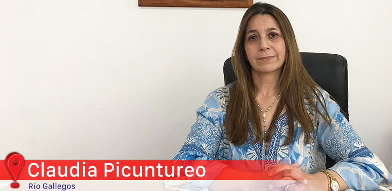 Claudia Picuntureo