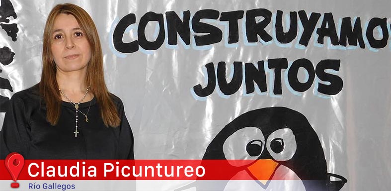 Claudia Picuntureo