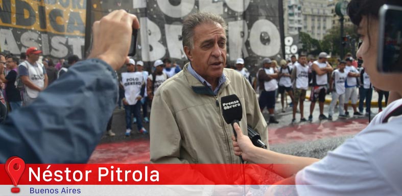 Nestor Pitrola