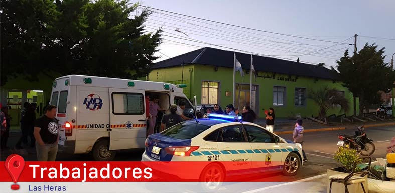 Las Heras - Partido Obrero