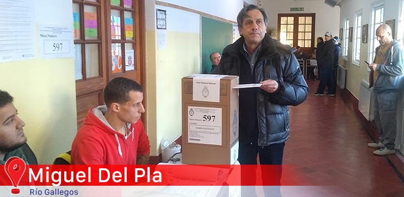 Miguel Del Pla