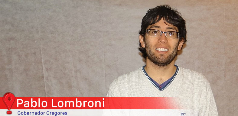 Pablo Lombroni