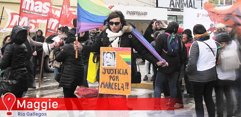 El colectivo LGBTI