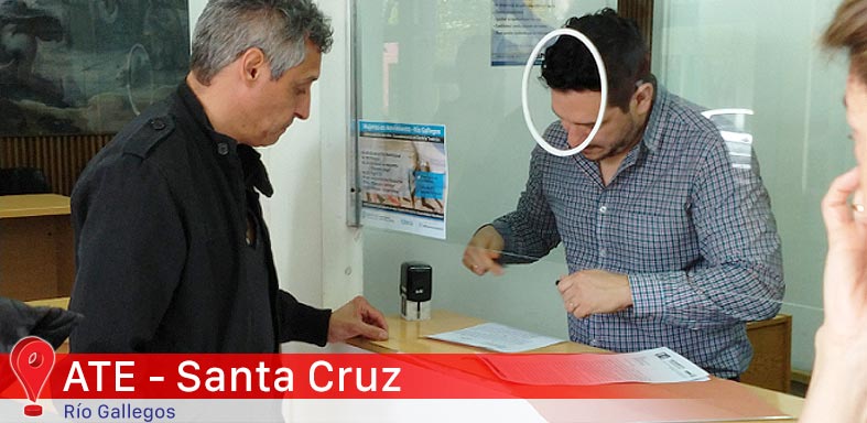 ATE Santa Cruz 
