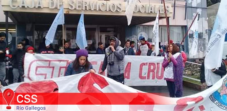 CTA-Judiciales y ADOSAC 