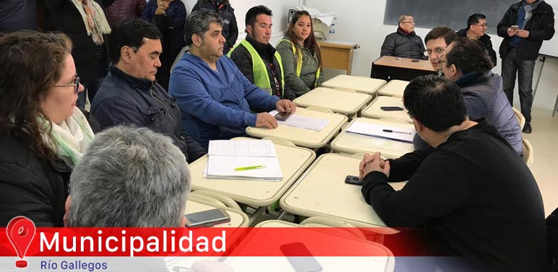 Municipales Río Gallegos