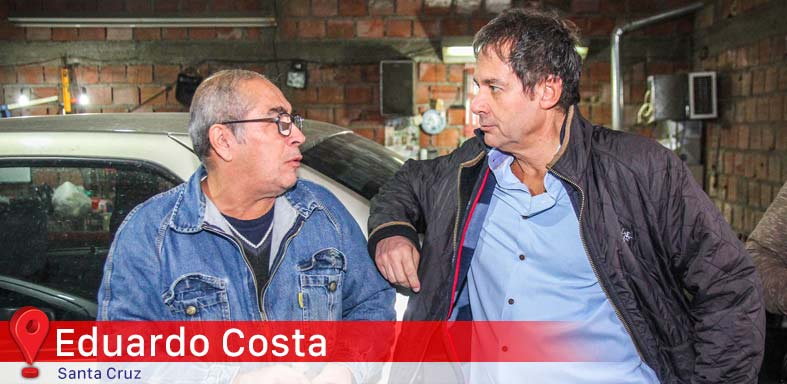 Eduardo Costa
