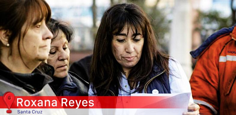 Roxana Reyes