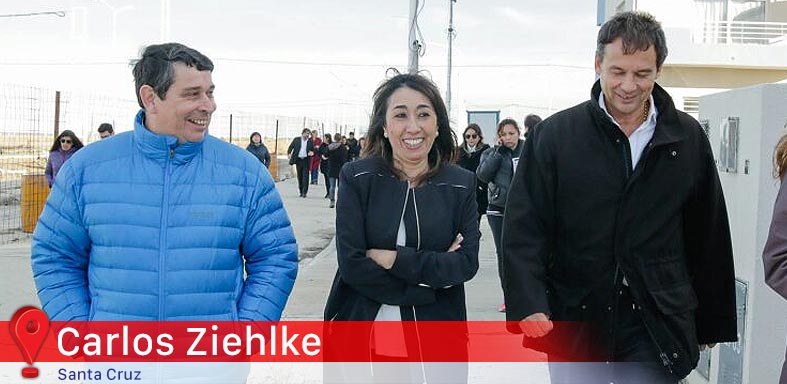 Carlos Ziehlke Regional Sur de ANSES