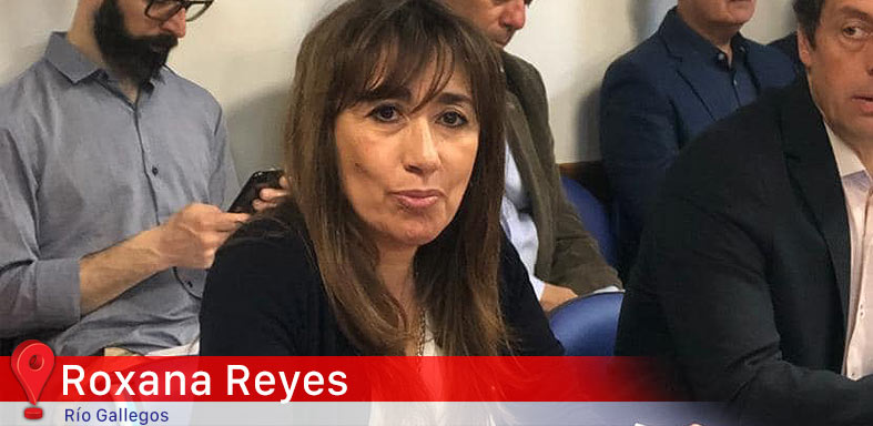 Roxana Reyes