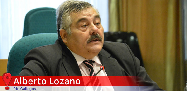 Alberto Lozano