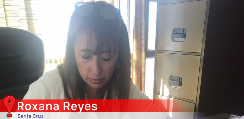 Roxana Reyes