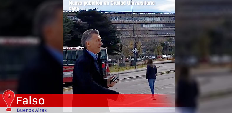 Macri Miente
