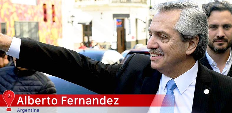 Alberto Fernández