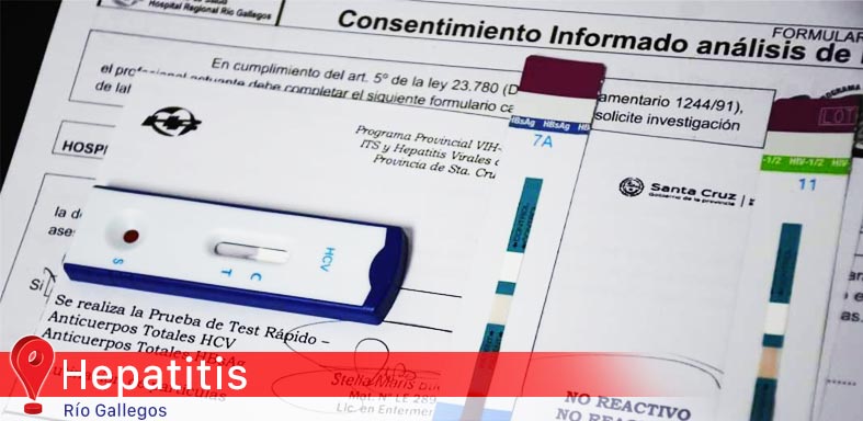 Más de cuatrocientos testeos en distintas localidades