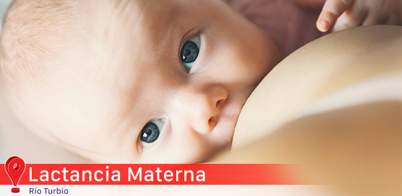 Comienza la semana mundial de la lactancia