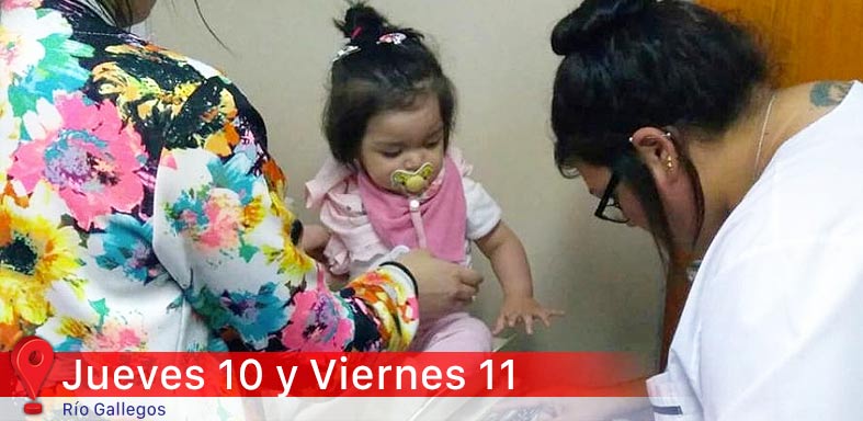 Salud estará en los Barrios Jorge Newbery y 400 Departamentos