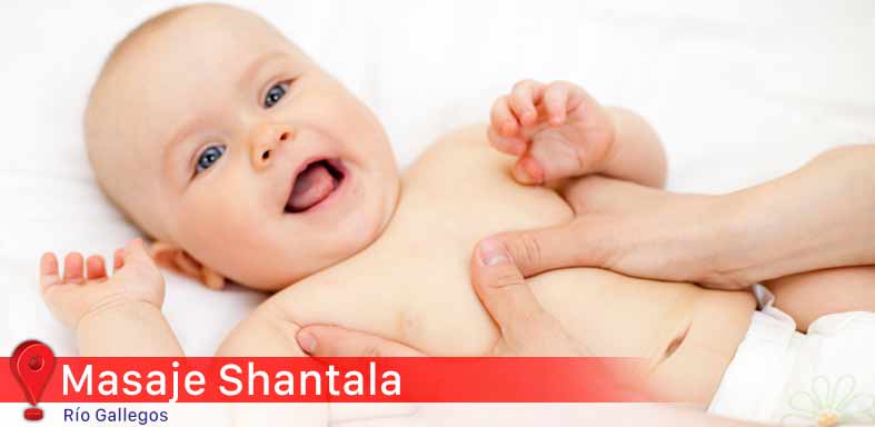 masaje Shantala
