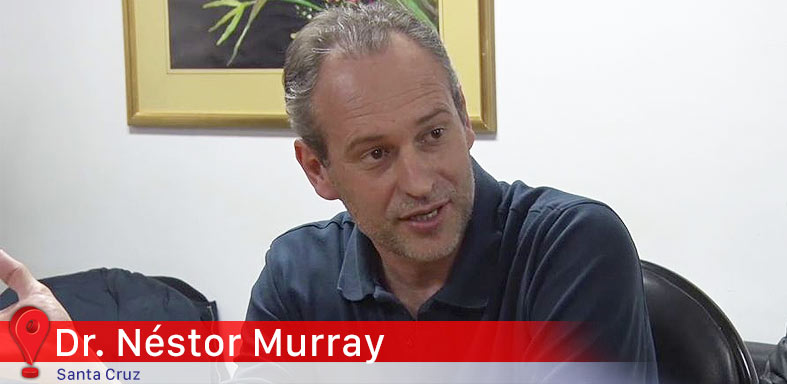Dr. Néstor Murray