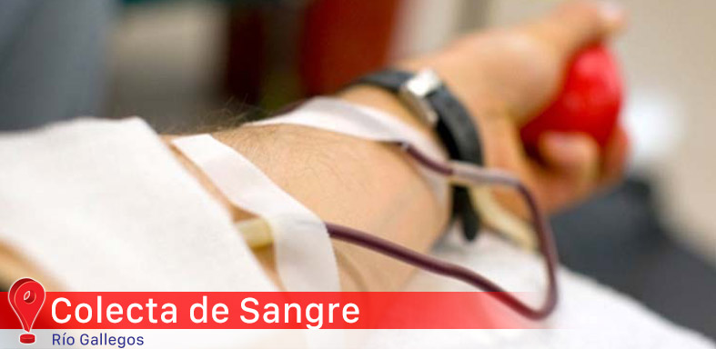 Mañana a partir de las 08 y hasta las 12 podías donar vida