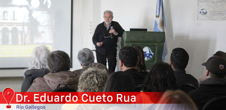 Dr. Eduardo Cueto Rua