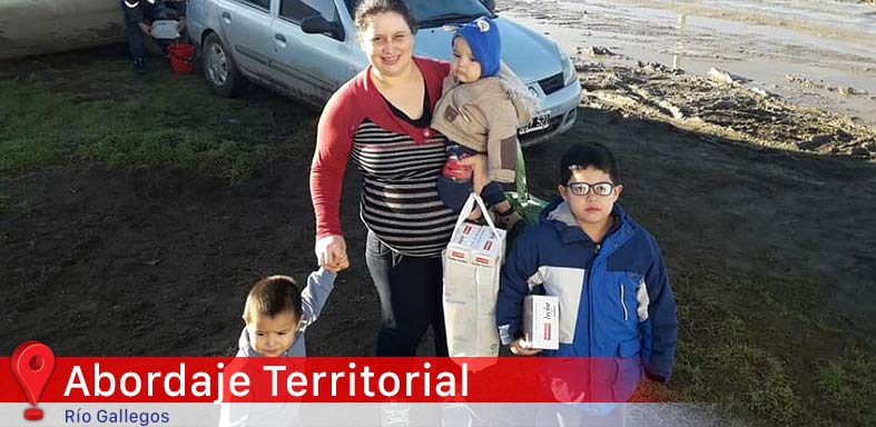 Más de 300 personas atendidas en el tráiler de Salud