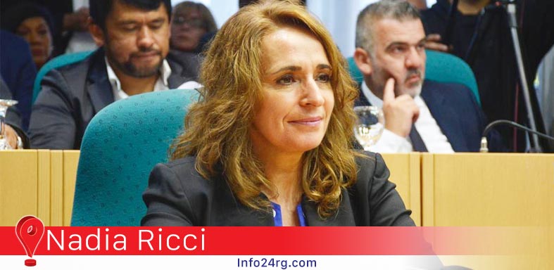 Nadia Ricci 