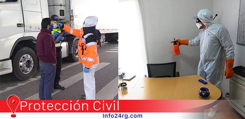 Protección Civil
