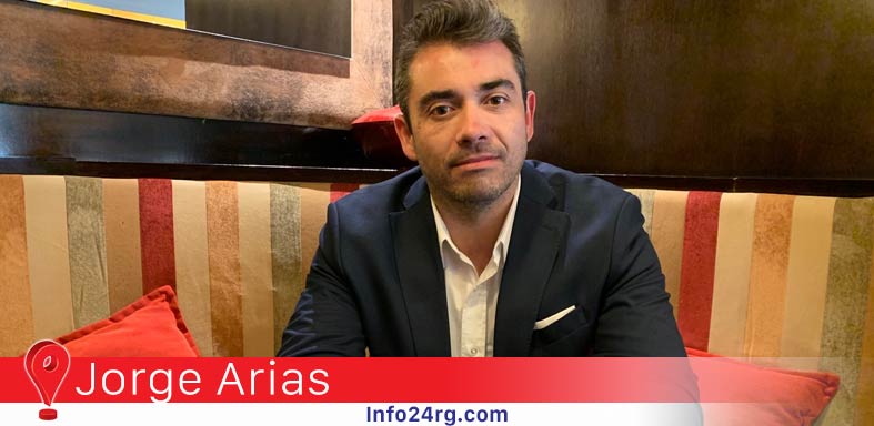 Jorge Arias