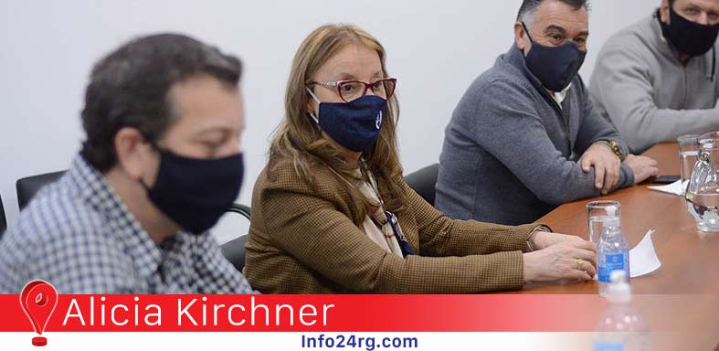 Alicia Kirchner