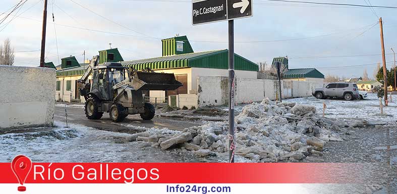 Río Gallegos