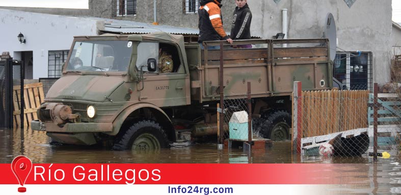 Río Gallegos