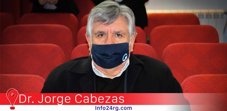 Dr. Jorge Cabezas
