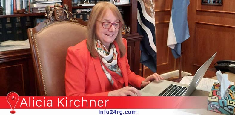 Alicia Kirchner