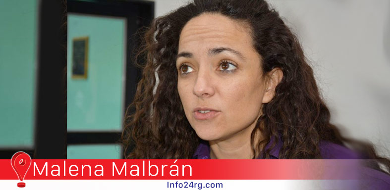 Malena Malbrán