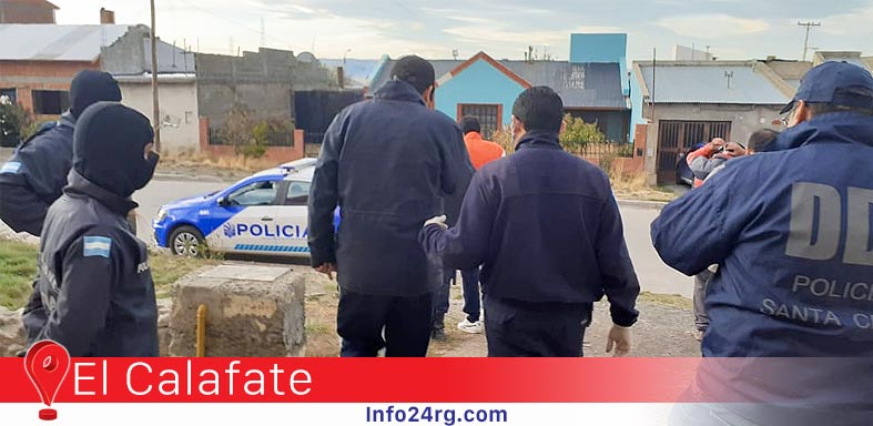 Policiales El Calafate