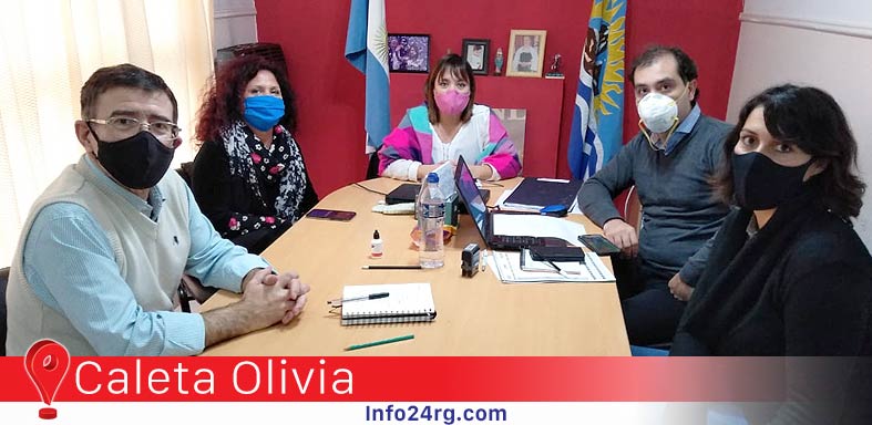 CPE Caleta Olivia